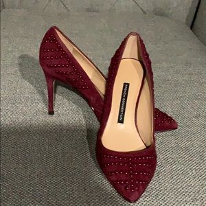 *French Connection. Burgundy